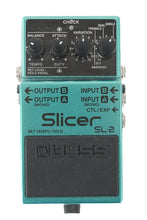 Load image into Gallery viewer, Used Boss SL-1 Slicer Pedal
