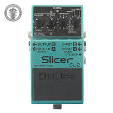 Load image into Gallery viewer, Used Boss SL-1 Slicer Pedal
