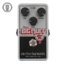 Load image into Gallery viewer, Used Electro-Harmonix Nano Big Muff Pi Fuzz Pedal
