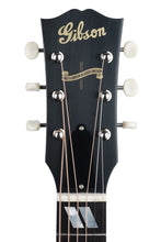 Load image into Gallery viewer, New Gibson Custom Shop 1942 Banner Southern Jumbo TRG Stinger Series Ebony 21964053
