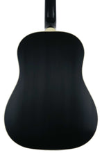 Load image into Gallery viewer, New Gibson Custom Shop 1942 Banner Southern Jumbo TRG Stinger Series Ebony 21964053
