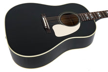 Load image into Gallery viewer, New Gibson Custom Shop 1942 Banner Southern Jumbo TRG Stinger Series Ebony 21964053
