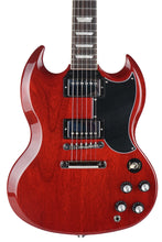 Load image into Gallery viewer, New Gibson SG Standard &#39;61 Stop Bar Vintage Cherry
