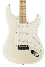 Load image into Gallery viewer, 2013 Fender American Deluxe Stratocaster Olympic Pearl
