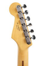 Load image into Gallery viewer, 2018 Fender MIJ Japan FSR Traditional &#39;50s Stratocaster W/ Racing Stripe Lake Placid Blue
