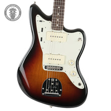 Load image into Gallery viewer, 2023 American Professional II Jazzmaster 3 Color Sunburst
