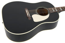 Load image into Gallery viewer, New Gibson Custom Shop 1942 Banner Southern Jumbo TRG Stinger Series Ebony 21964070
