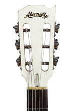 Load image into Gallery viewer, New Abernethy Sonic Baroness Baritone Olympic White #170
