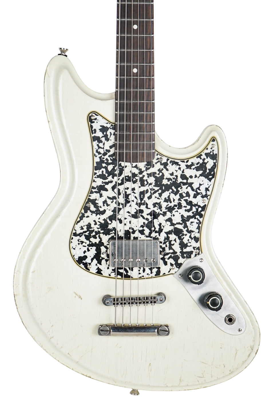 New Abernethy Sonic Baroness Baritone Olympic White #170