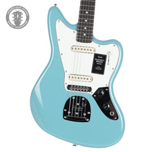 Load image into Gallery viewer, New Fender Player II Jaguar Aquatone Blue
