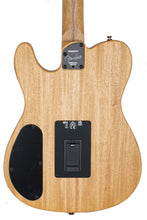 Load image into Gallery viewer, New Fender FINNEAS Signature Acoustasonic Player Telecaster Cappuccino Fade
