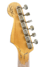 Load image into Gallery viewer, New Fender Custom Shop &#39;63 Stratocaster Super Heavy Relic 3 Color Sunburst Sparkle
