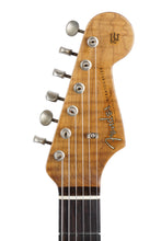 Load image into Gallery viewer, New Fender Custom Shop 1959 Stratocaster Journeyman Relic Faded Aged Sonic Blue
