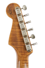 Load image into Gallery viewer, New Fender Custom Shop 1959 Stratocaster Journeyman Relic Faded Aged Sonic Blue
