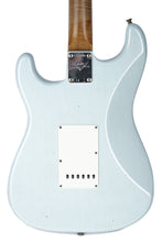 Load image into Gallery viewer, New Fender Custom Shop 1959 Stratocaster Journeyman Relic Faded Aged Sonic Blue
