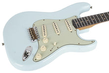 Load image into Gallery viewer, New Fender Custom Shop 1959 Stratocaster Journeyman Relic Faded Aged Sonic Blue
