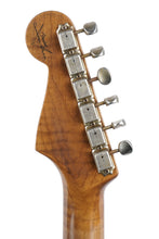 Load image into Gallery viewer, New Fender Custom Shop 1959 Stratocaster Journeyman Relic Seafoam Green
