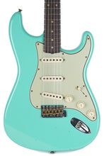 Load image into Gallery viewer, New Fender Custom Shop 1959 Stratocaster Journeyman Relic Seafoam Green
