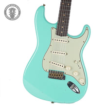 Load image into Gallery viewer, New Fender Custom Shop 1959 Stratocaster Journeyman Relic Seafoam Green
