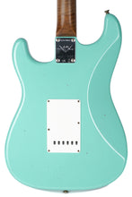 Load image into Gallery viewer, New Fender Custom Shop 1959 Stratocaster Journeyman Relic Seafoam Green
