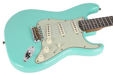 Load image into Gallery viewer, New Fender Custom Shop 1959 Stratocaster Journeyman Relic Seafoam Green
