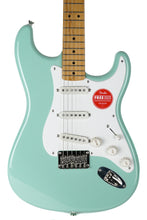 Load image into Gallery viewer, New Squier Classic Vibe &#39;50s Stratocaster Surf Green
