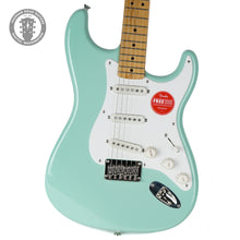 Load image into Gallery viewer, New Squier Classic Vibe &#39;50s Stratocaster Surf Green
