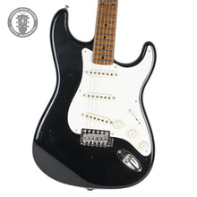 Load image into Gallery viewer, New Fender Custom Shop 1956 Thunder Road Stratocaster Journeyman Relic Black 6 pounds 9 ounces
