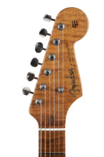 Load image into Gallery viewer, 2024 Fender Custom Shop 1954 70th Anniversary Stratocaster Andy Hicks Time Capsule 2 Color Sunburst 4a Neck
