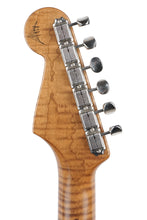 Load image into Gallery viewer, 2024 Fender Custom Shop 1954 70th Anniversary Stratocaster Andy Hicks Time Capsule 2 Color Sunburst 4a Neck
