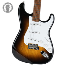 Load image into Gallery viewer, 2024 Fender Custom Shop 1954 70th Anniversary Stratocaster Andy Hicks Time Capsule 2 Color Sunburst 4a Neck
