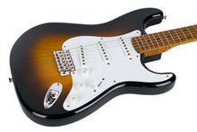 Load image into Gallery viewer, 2024 Fender Custom Shop 1954 70th Anniversary Stratocaster Andy Hicks Time Capsule 2 Color Sunburst 4a Neck
