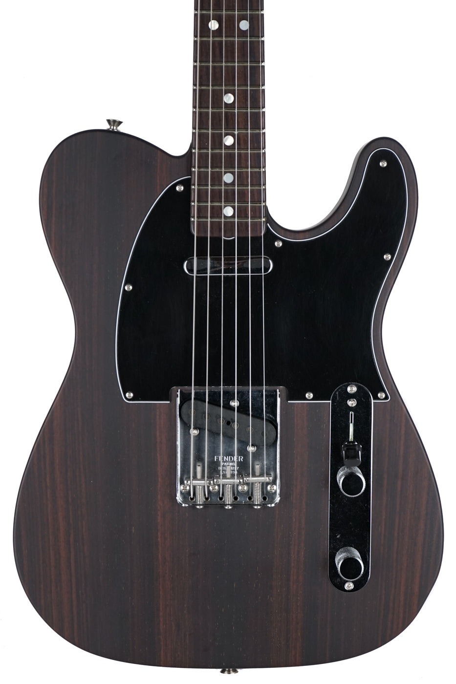 New Fender Custom Shop 60's Rosewood Telecaster Closet Classic