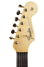 Load image into Gallery viewer, New Fender Custom Shop 1965 Stratocaster Deluxe Closet Classic Fire Mist Silver
