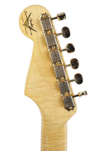 Load image into Gallery viewer, New Fender Custom Shop 1965 Stratocaster Deluxe Closet Classic Fire Mist Silver
