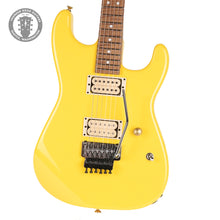 Load image into Gallery viewer, 2023 Charvel Custom Shop San Dimas Graffiti Yellow
