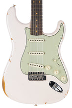 Load image into Gallery viewer, New Fender Custom Shop Late &#39;62 Stratocaster Relic Super Faded Aged Shell Pink
