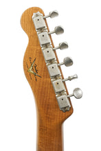 Load image into Gallery viewer, 2019 Fender Custom Shop '61 Telecaster Custom Aged Gold Sparkle
