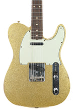 Load image into Gallery viewer, 2019 Fender Custom Shop '61 Telecaster Custom Aged Gold Sparkle
