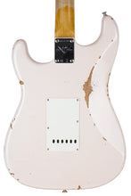 Load image into Gallery viewer, New Fender Custom Shop Late &#39;62 Stratocaster Relic Super Faded Aged Shell Pink
