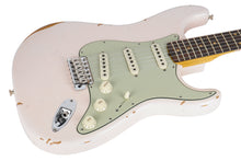 Load image into Gallery viewer, New Fender Custom Shop Late &#39;62 Stratocaster Relic Super Faded Aged Shell Pink
