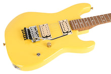 Load image into Gallery viewer, 2023 Charvel Custom Shop San Dimas Graffiti Yellow
