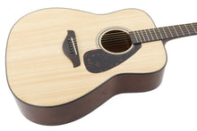 Load image into Gallery viewer, New Yamaha FG800J Natural
