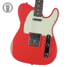 Load image into Gallery viewer, New Fender Custom Shop &#39;64 Telecaster Relic Fiesta Red
