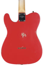 Load image into Gallery viewer, New Fender Custom Shop &#39;64 Telecaster Relic Fiesta Red
