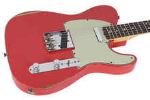 Load image into Gallery viewer, New Fender Custom Shop &#39;64 Telecaster Relic Fiesta Red
