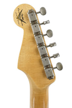 Load image into Gallery viewer, New Fender Custom Shop &#39;64 Stratocaster Journeyman Relic Aged Surf Green
