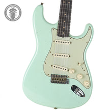 Load image into Gallery viewer, New Fender Custom Shop &#39;64 Stratocaster Journeyman Relic Aged Surf Green
