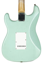 Load image into Gallery viewer, New Fender Custom Shop &#39;64 Stratocaster Journeyman Relic Aged Surf Green
