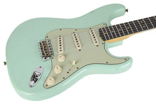Load image into Gallery viewer, New Fender Custom Shop &#39;64 Stratocaster Journeyman Relic Aged Surf Green
